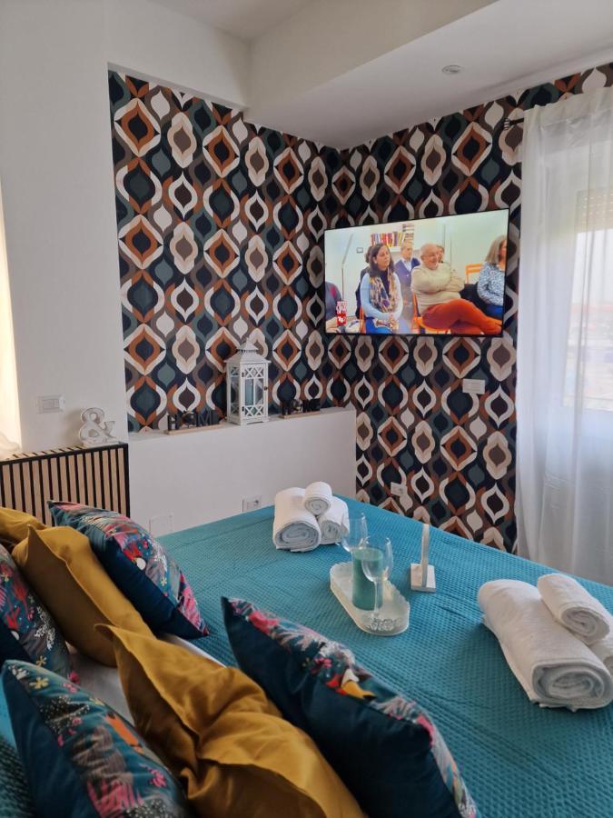 Home K&Y Elite Pineta Roma Exterior foto
