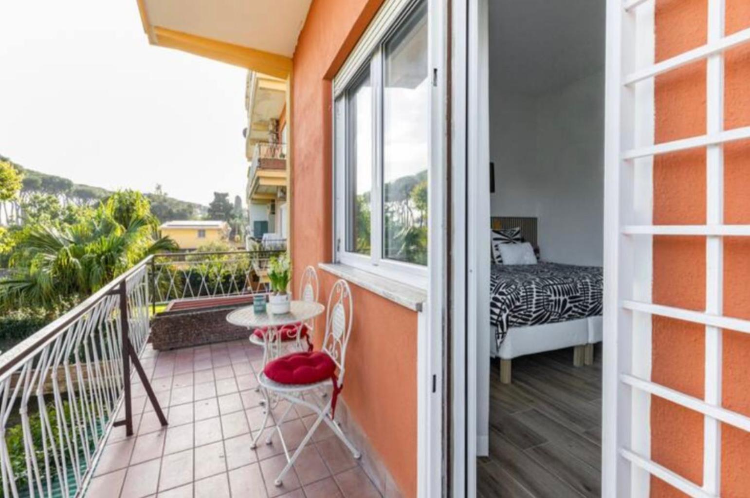 Home K&Y Elite Pineta Roma Exterior foto
