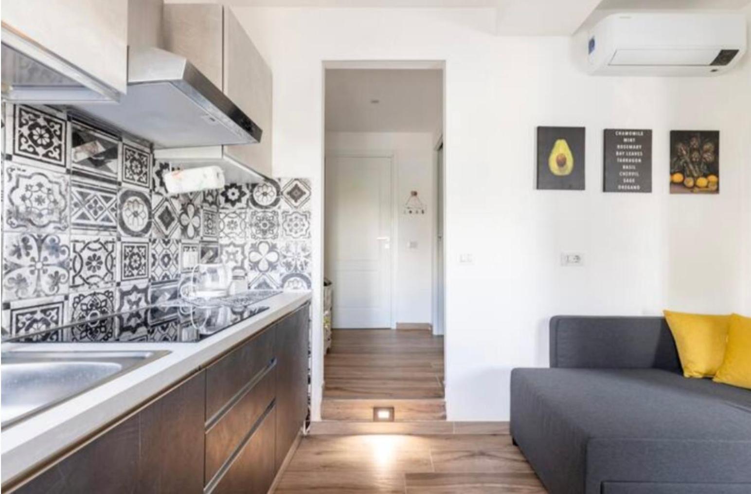 Home K&Y Elite Pineta Roma Exterior foto